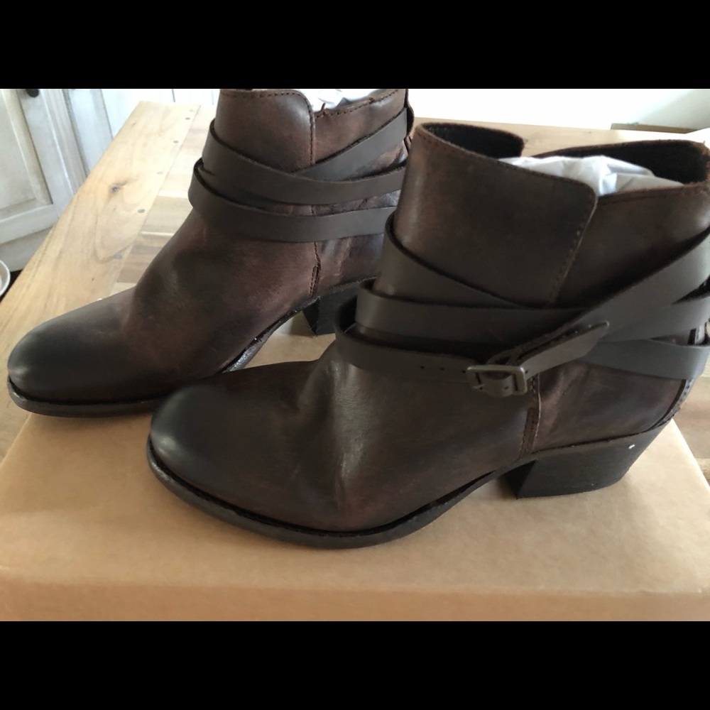H by Hudson Horrigan Boots